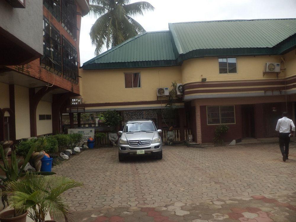 Divine Fountain Hotel Ajao Estate Lagos Luaran gambar